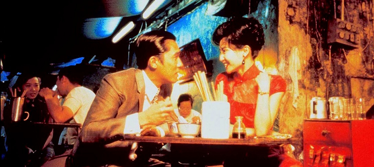 in the mood for love