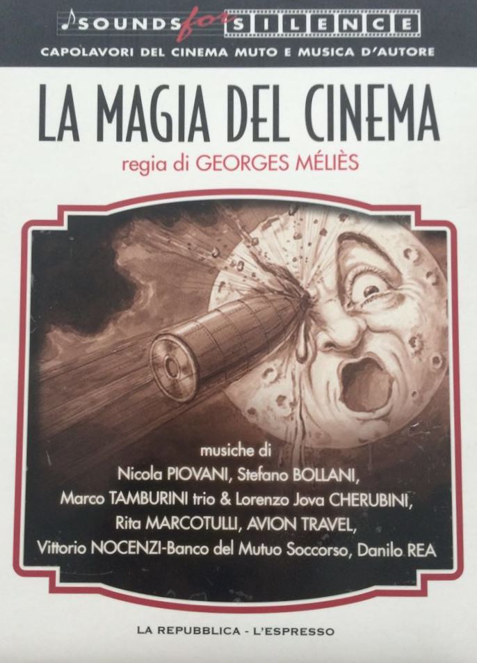 La magia del cinema