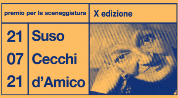 Premio Suso Cecchi d'Amico 2021 a Susanna Nicchiarelli per 