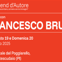 WEEKEND D'AUTORE A MONTESCUDAIO CON FRANCESCO BRUNI