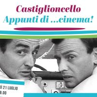 APPUNTI DI.... CINEMA A CASTIGLIONCELLO!
